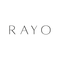 Transparent logo for RAYO shoes